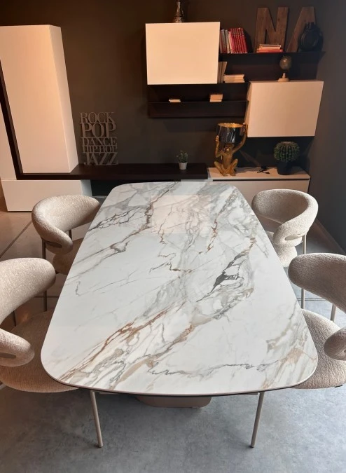 Tavolo allungabile Calligaris Twins