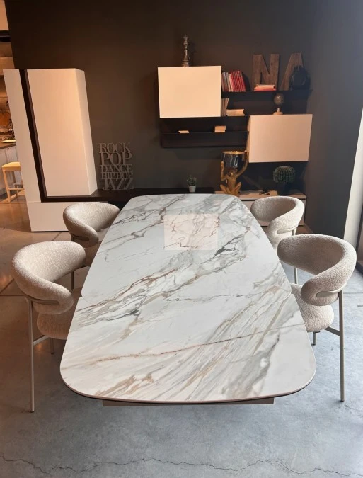 Tavolo allungabile Calligaris Twins