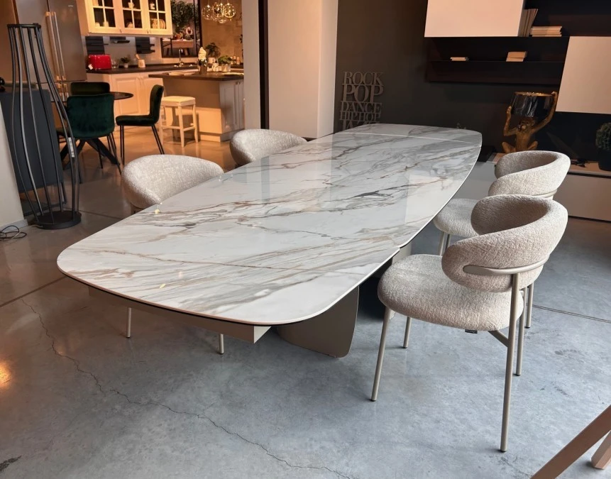 Tavolo allungabile Calligaris Twins