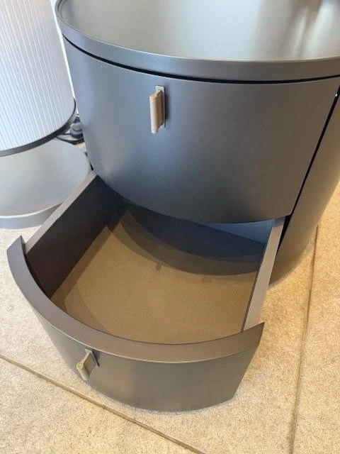 Comodino Poliform Onda