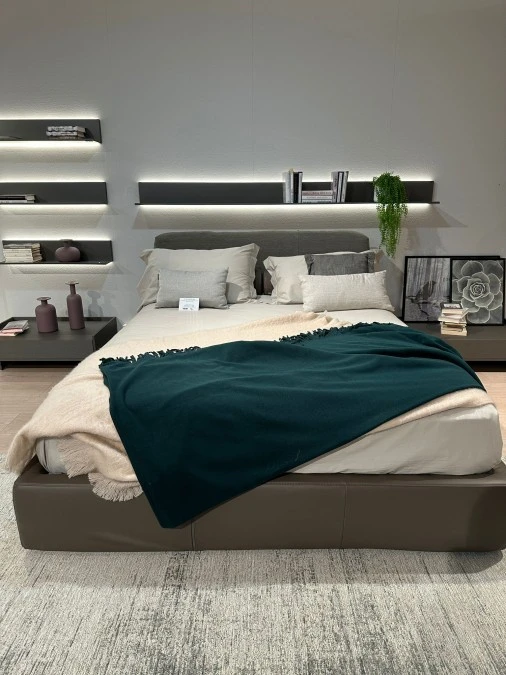 Letto matrimoniale Ditre Italia SANDERS MIX