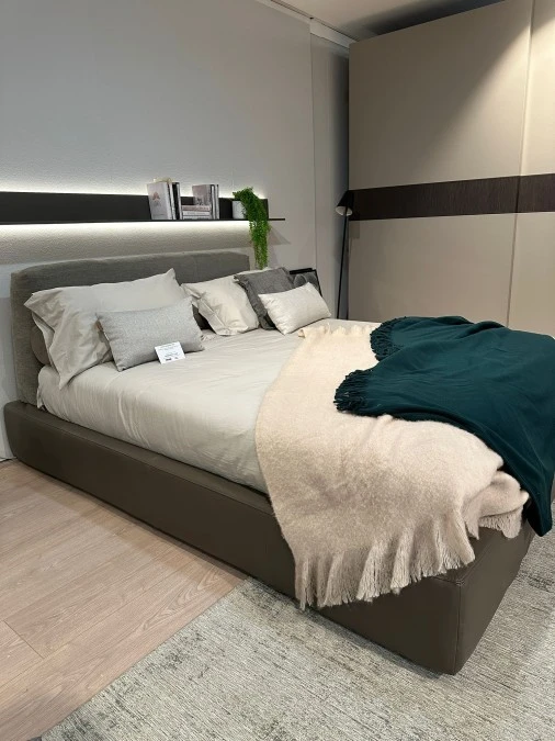 Letto matrimoniale Ditre Italia SANDERS MIX