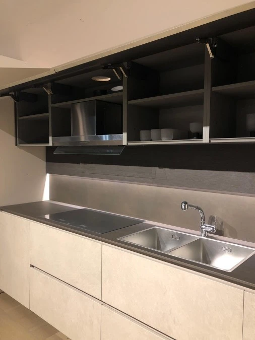 Cucina lineare Modulnova MH6
