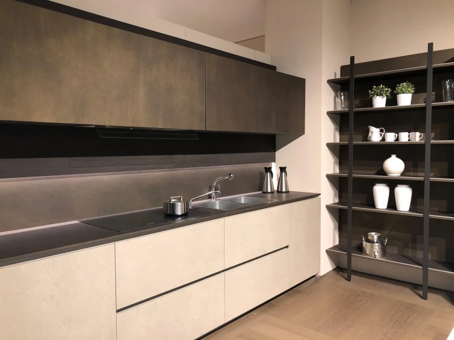Cucina lineare Modulnova MH6