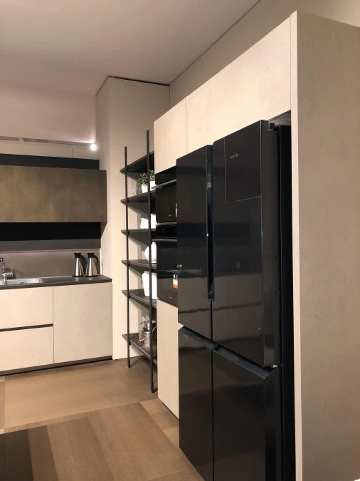 Cucina lineare Modulnova MH6