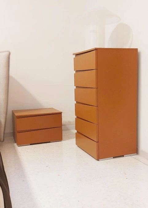 Gruppo letto Mobilgam Line