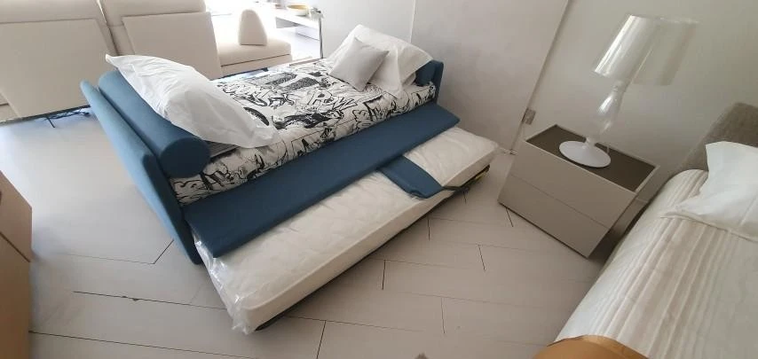 Letto singolo V&nice joy estraibile