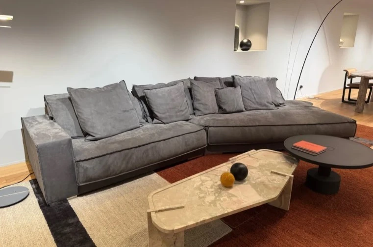 Divano Baxter Budapest Soft