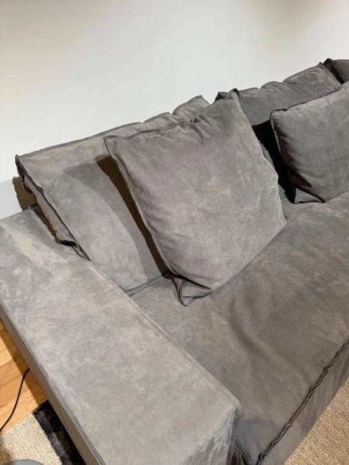 Divano Baxter Budapest Soft