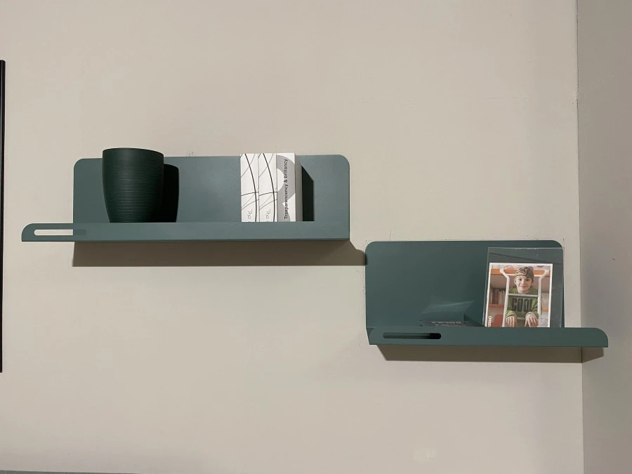 Cameretta letto singolo Nidi Canapa e Pino