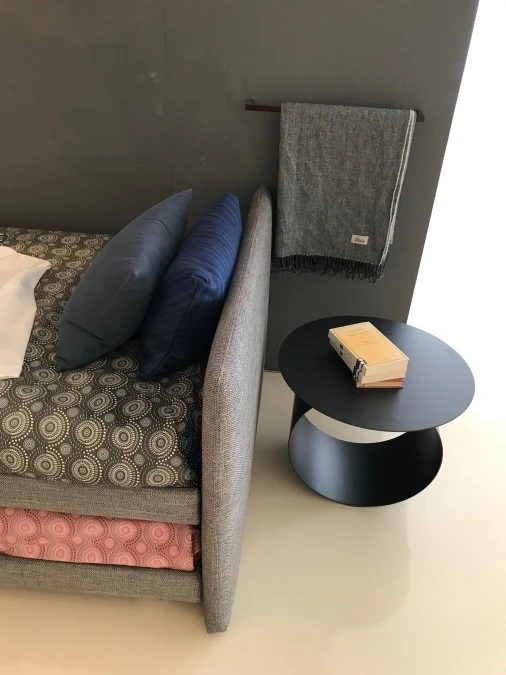Letto singolo Flou Duetto