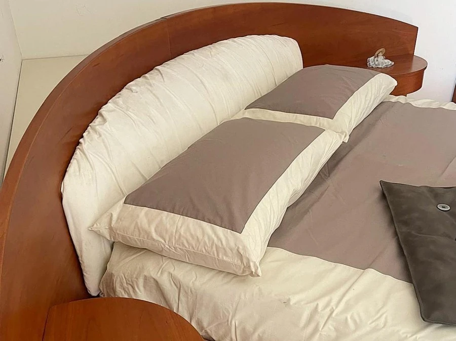 Letto con gruppo Produzione Artigianale VeroLegno