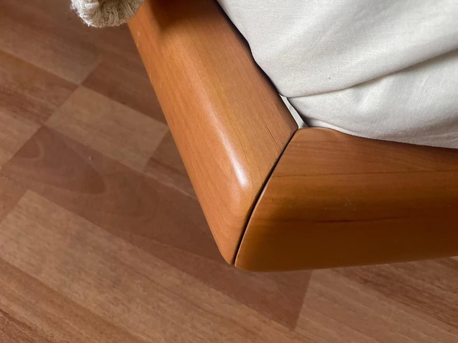 Letto con gruppo Produzione Artigianale VeroLegno