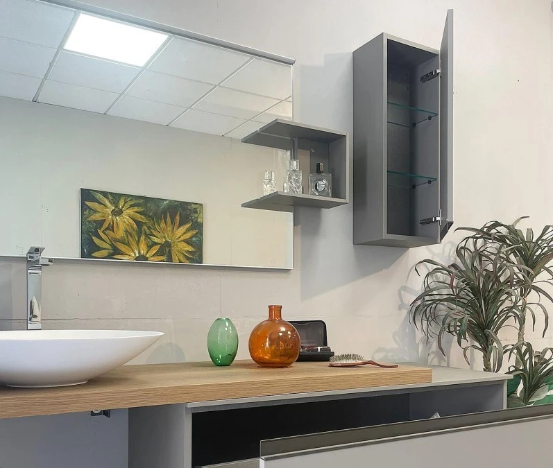 Mobile bagno Idealbagni Linea System