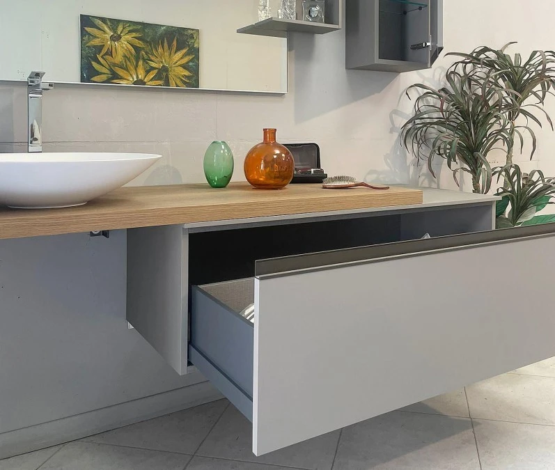 Mobile bagno Idealbagni Linea System