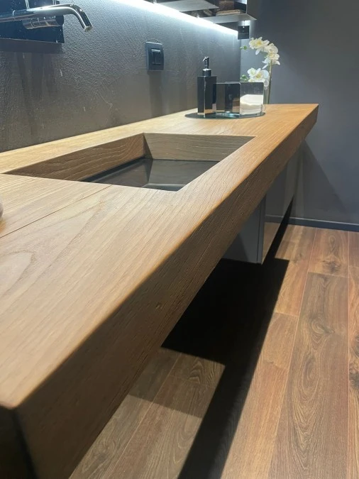 Mobile bagno Lago Lavabo Depht