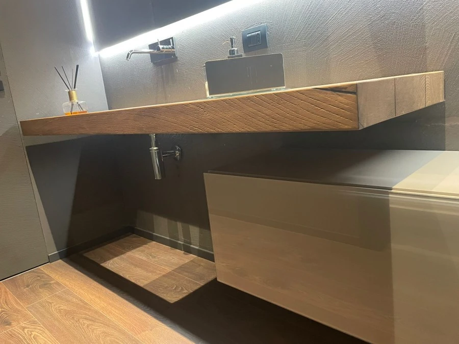 Mobile bagno Lago Lavabo Depht