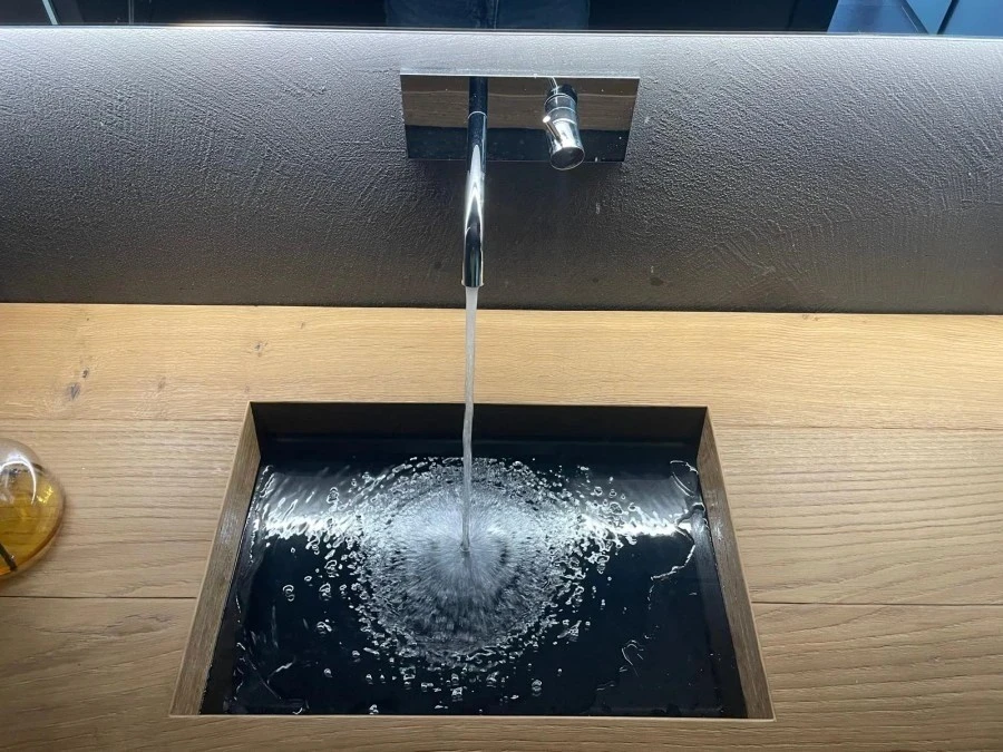 Mobile bagno Lago Lavabo Depht
