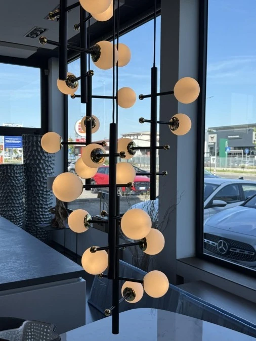 Lampada sospesa Neuhaus Lighting Group lux