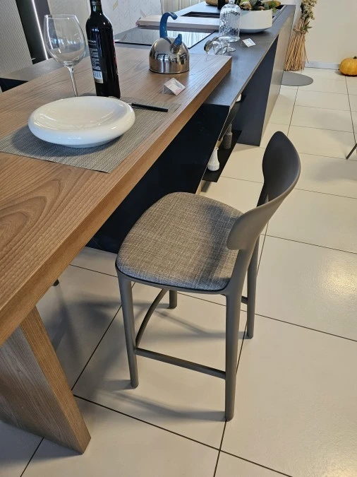 Sgabello Infiniti CANOVA