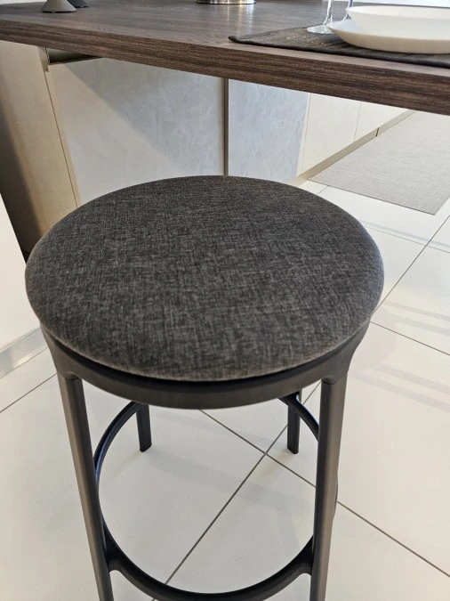 Sgabello Infiniti ROUND