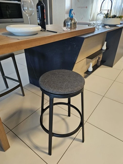 Sgabello Infiniti ROUND