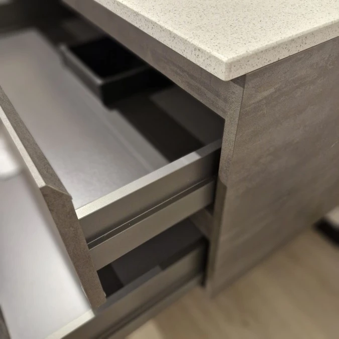 Mobile bagno Punto Tre Sistema Gola