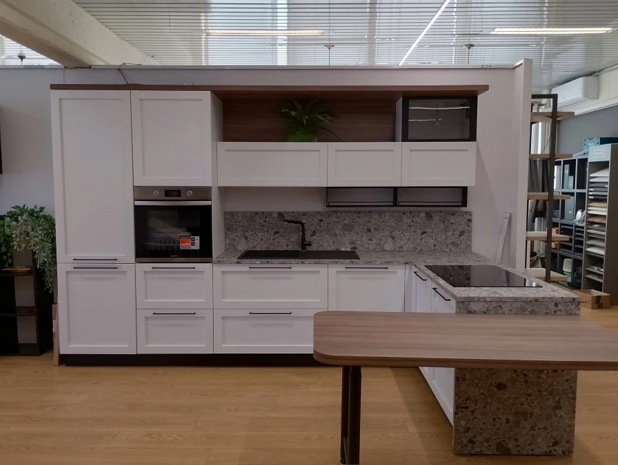 Cucina con penisola Prima Cucine Clio