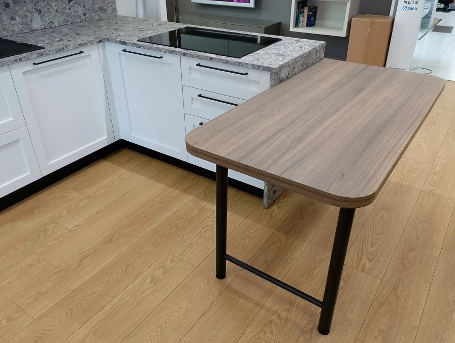 Cucina con penisola Prima Cucine Clio