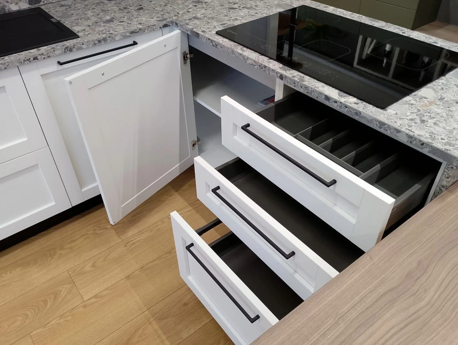 Cucina con penisola Prima Cucine Clio