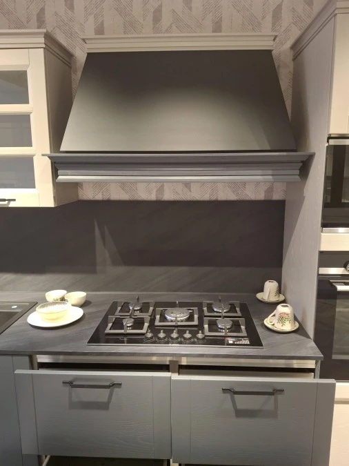 Cucina lineare Stosa Cucine Beverly