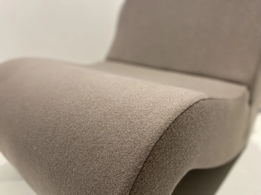 Poltrona Vitra Amoebe