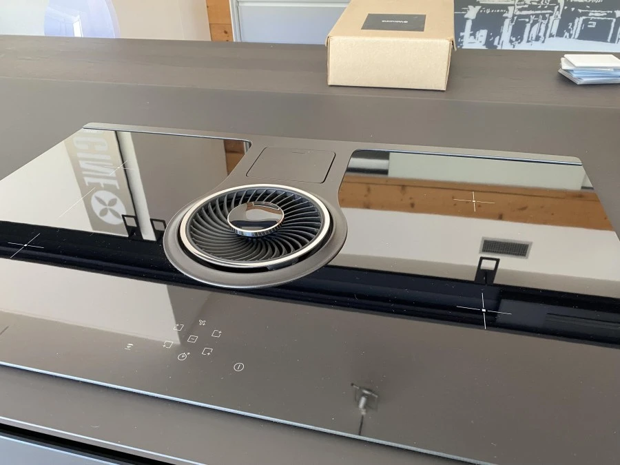 Cucina lineare Valcucine Artematica