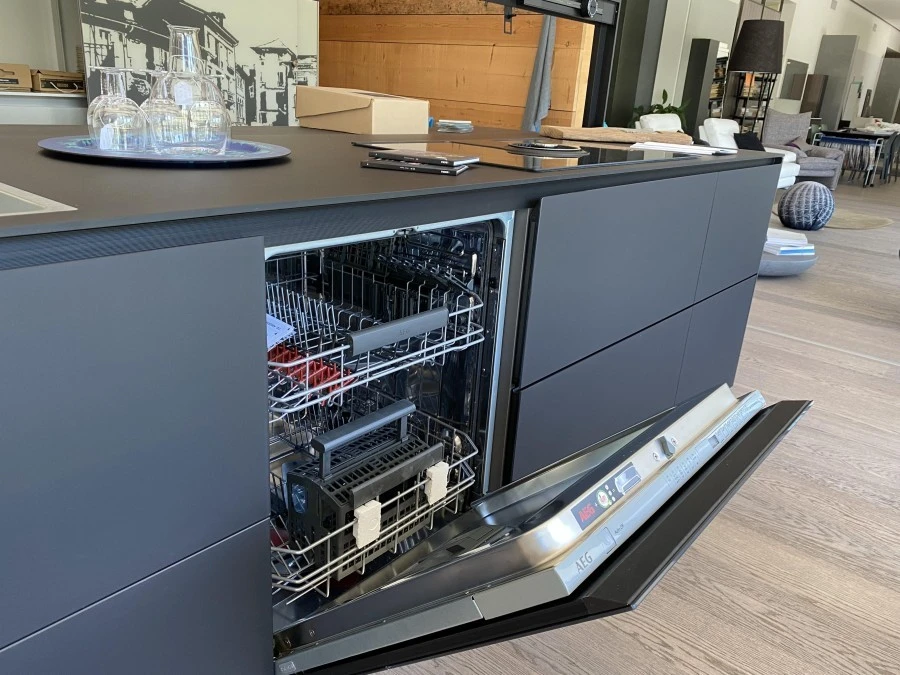 Cucina lineare Valcucine Artematica