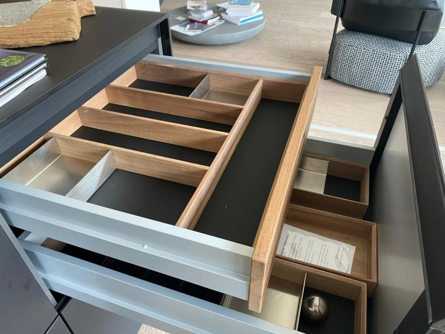Cucina lineare Valcucine Artematica