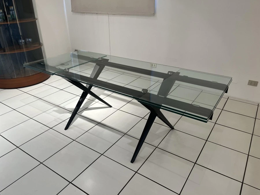 Tavolo allungabile Desalto Tender 420