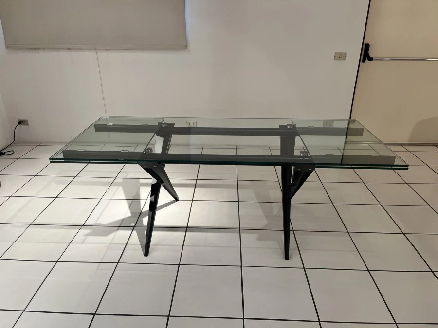 Tavolo allungabile Desalto Tender 420