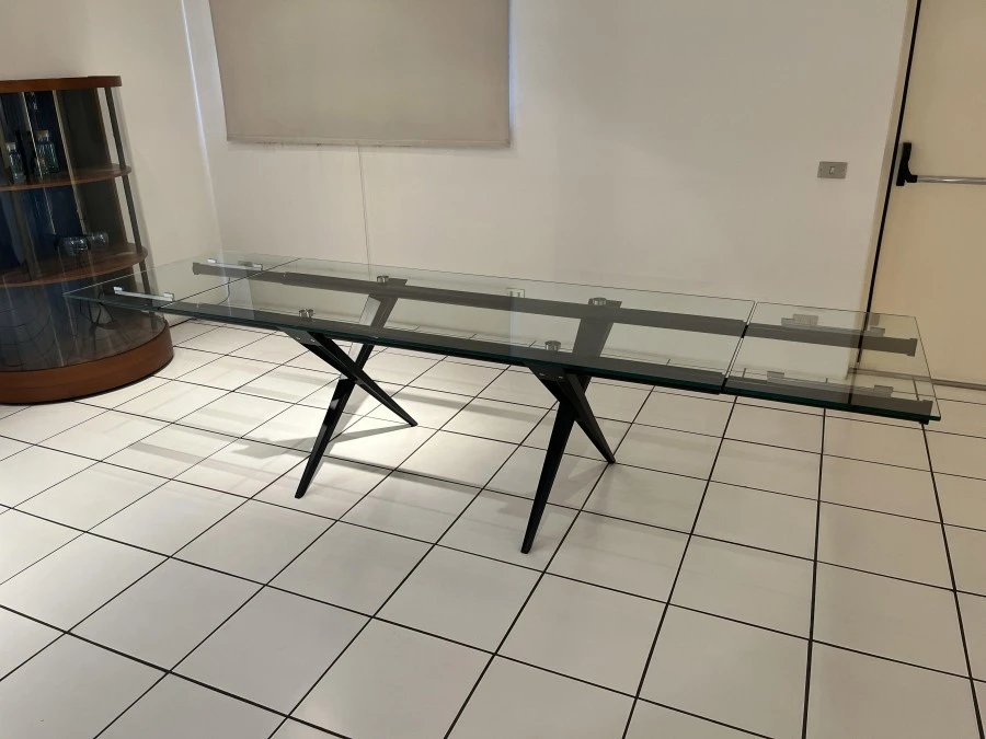 Tavolo allungabile Desalto Tender 420
