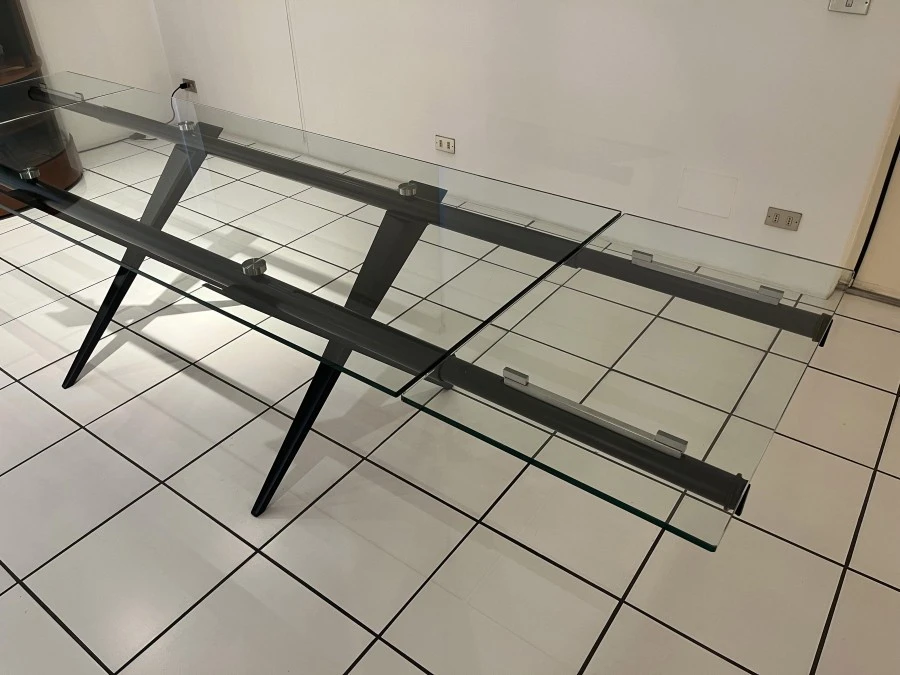 Tavolo allungabile Desalto Tender 420