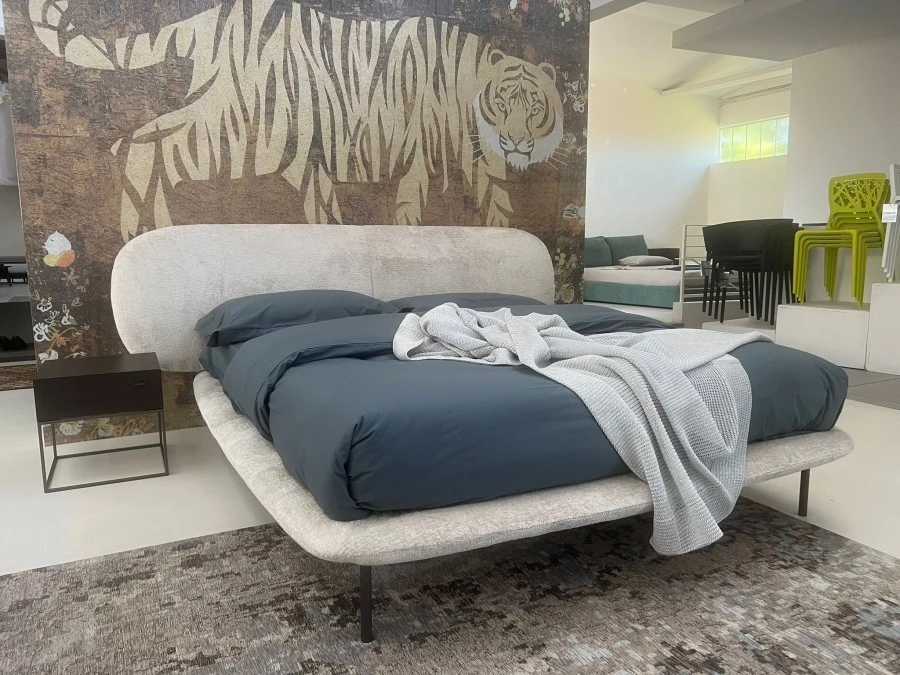 Letto matrimoniale Alf DaFrè Neyo