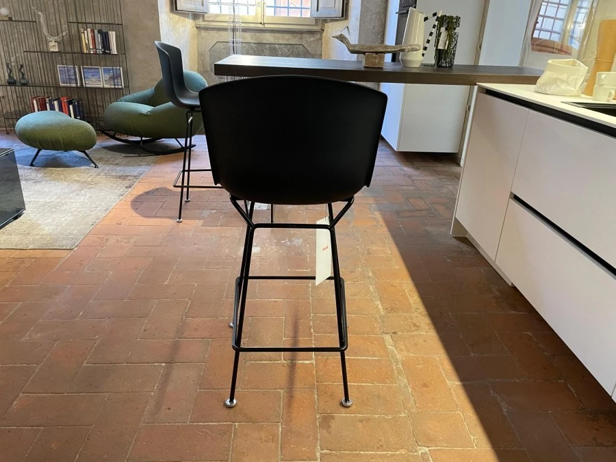 Sgabello Knoll Bertoia