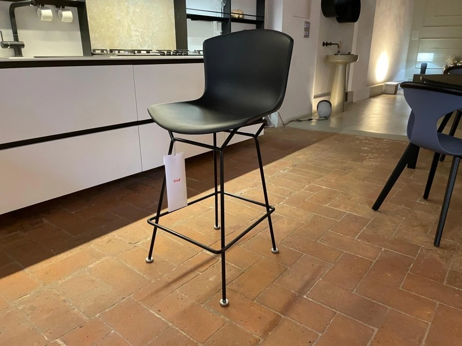 Sgabello Knoll Bertoia