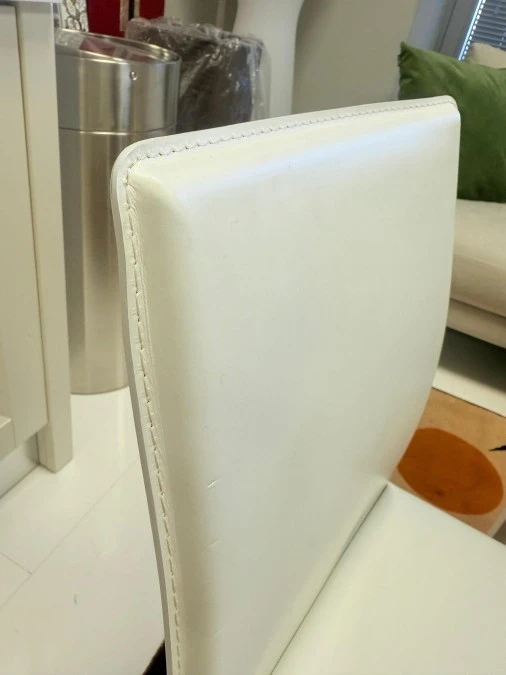 Sedia senza braccioli Zalf mobili Main