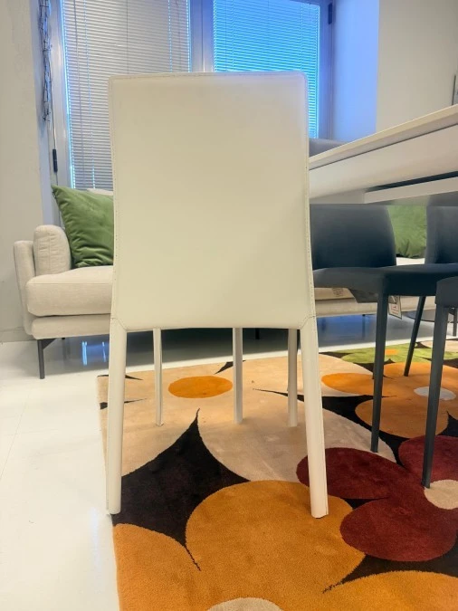Sedia senza braccioli Zalf mobili Main