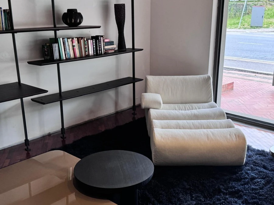 Chaise longue Poliform Ernest