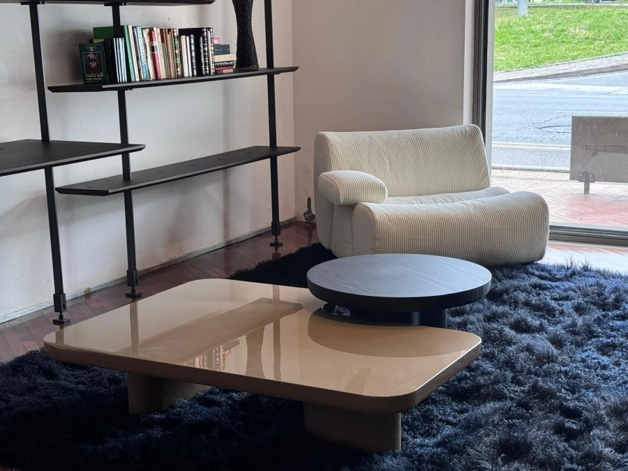 Chaise longue Poliform Ernest