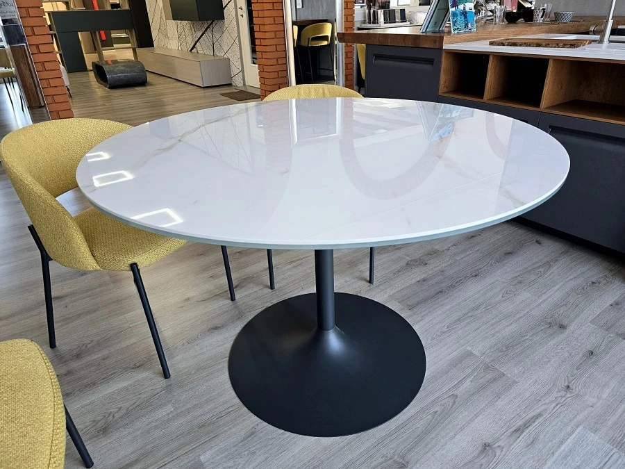 Tavolo rotondo MIDJ Infinity