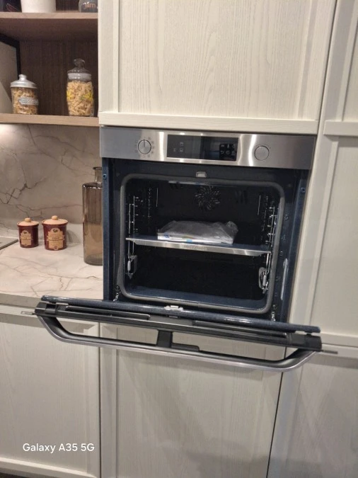 Cucina lineare Stosa Cucine NEWPORT TOSCA