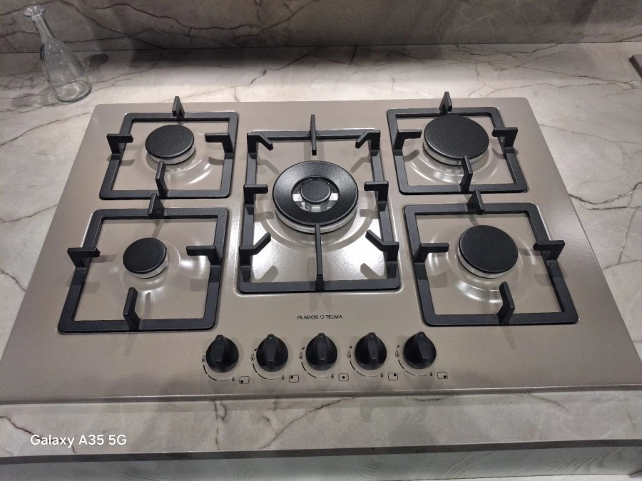 Cucina lineare Stosa Cucine NEWPORT TOSCA