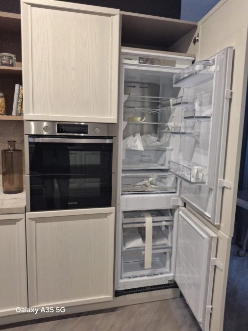 Cucina lineare Stosa Cucine NEWPORT TOSCA